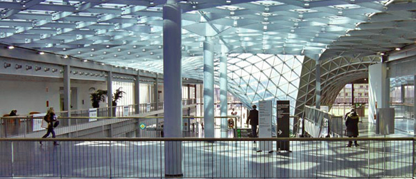 Massimiliano Fuksas Fiera Milano Rho